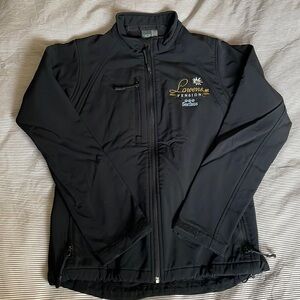 Light jacket fantastic for windy weather cos it’s wind proof, size Small - S